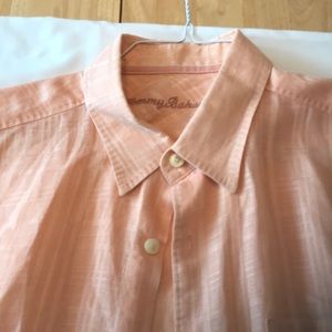 Tommy Bahama linen shirt